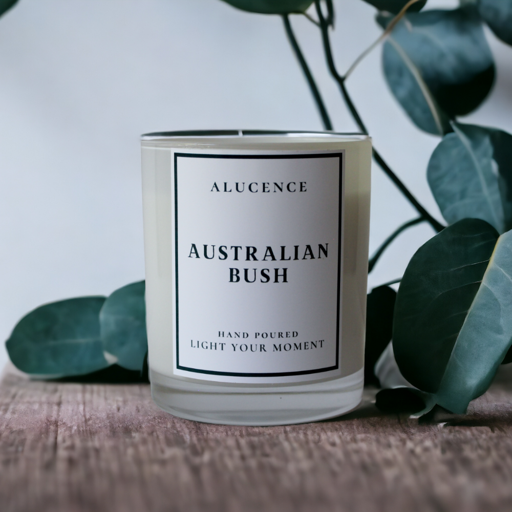 Australian Bush - Alucence Candles