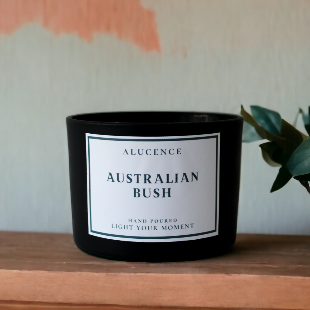 Australian Bush - Alucence Candles