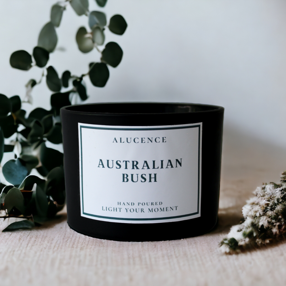 Australian Bush - Alucence Candles