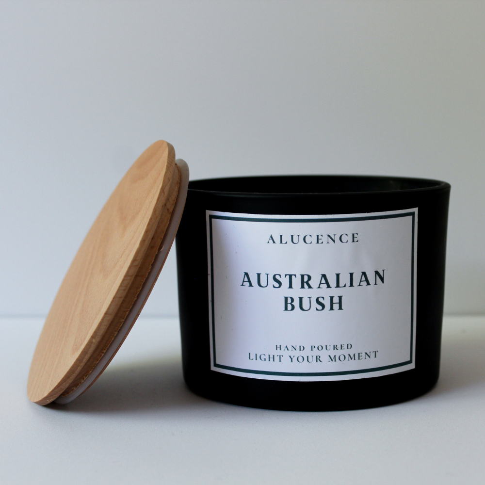 Australian Bush - Alucence Candles