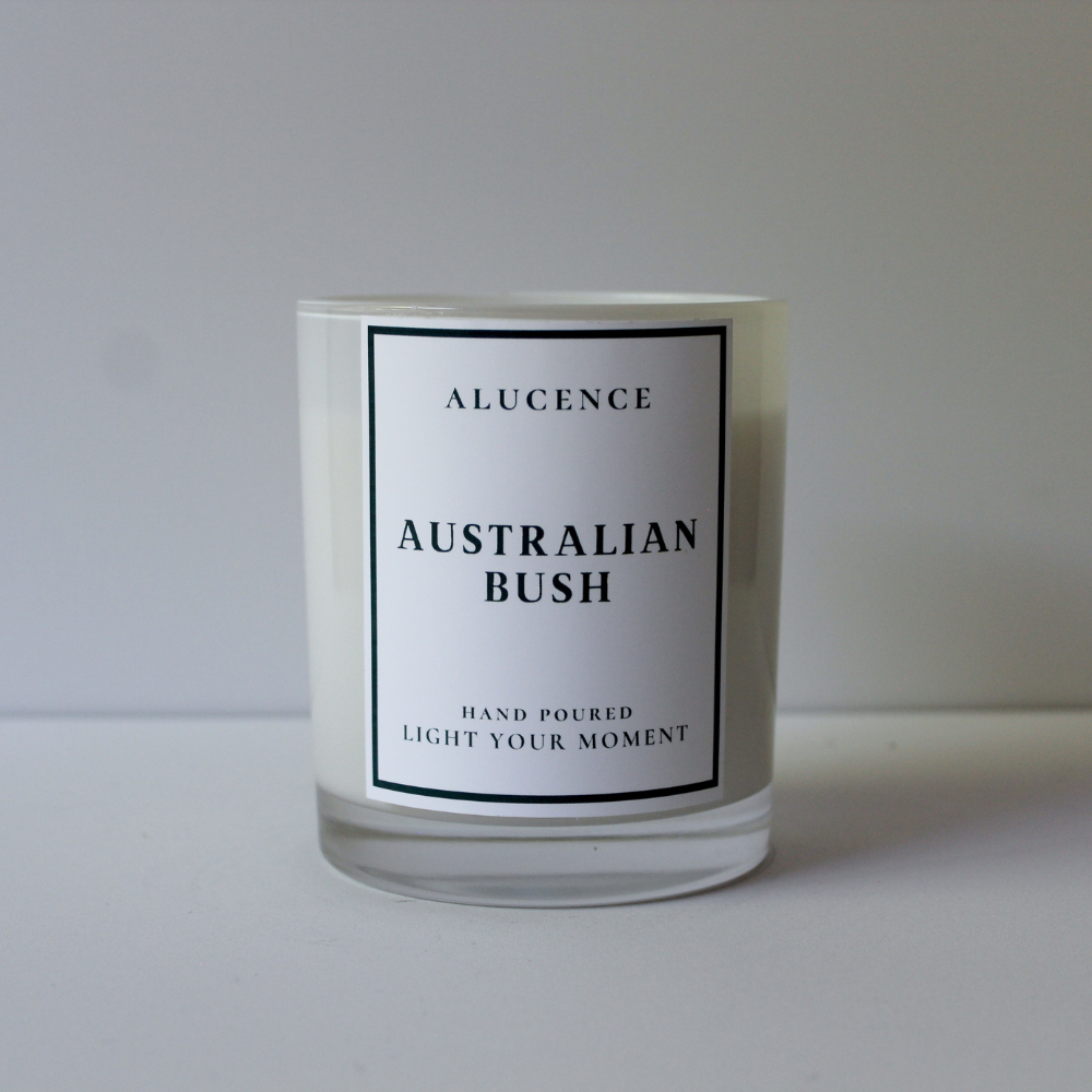 Australian Bush - Alucence Candles