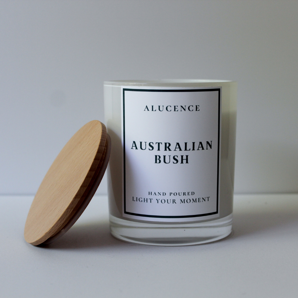 Australian Bush - Alucence Candles